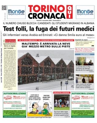 cronacaqui torino|torino cronaca notizie.